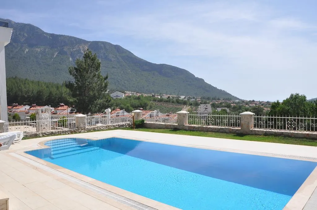 Panorama Villa 0*, Fethiye