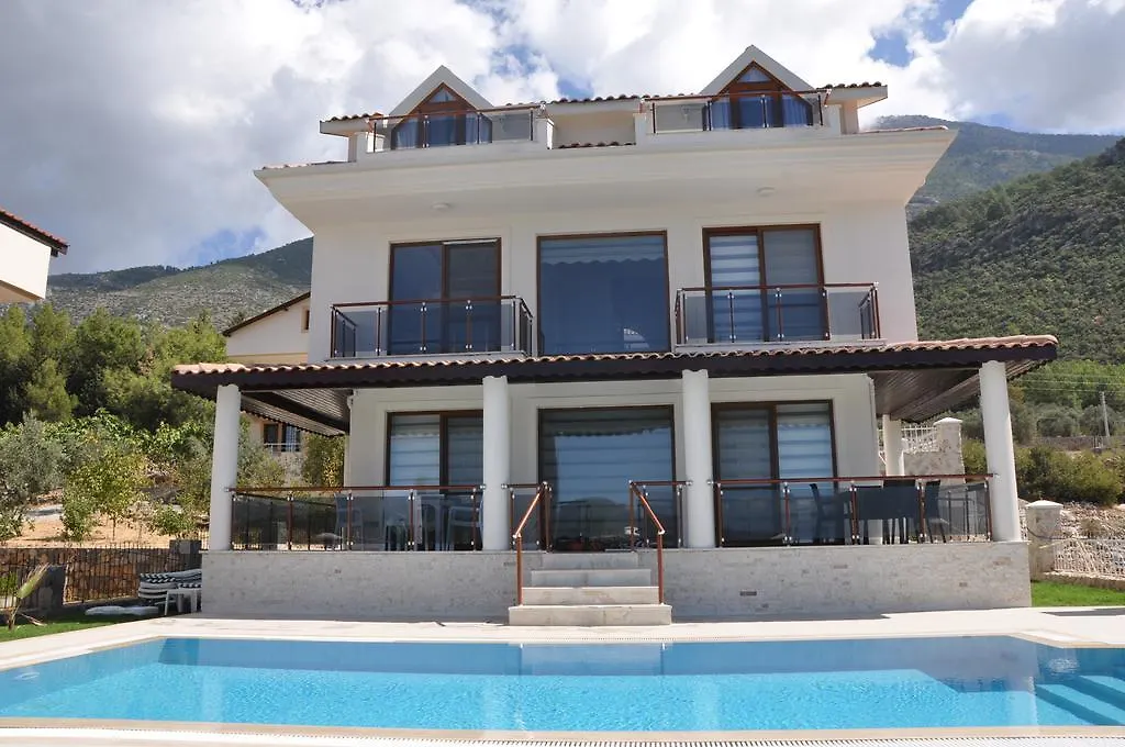 Panorama Villa 0*, Fethiye Turkey